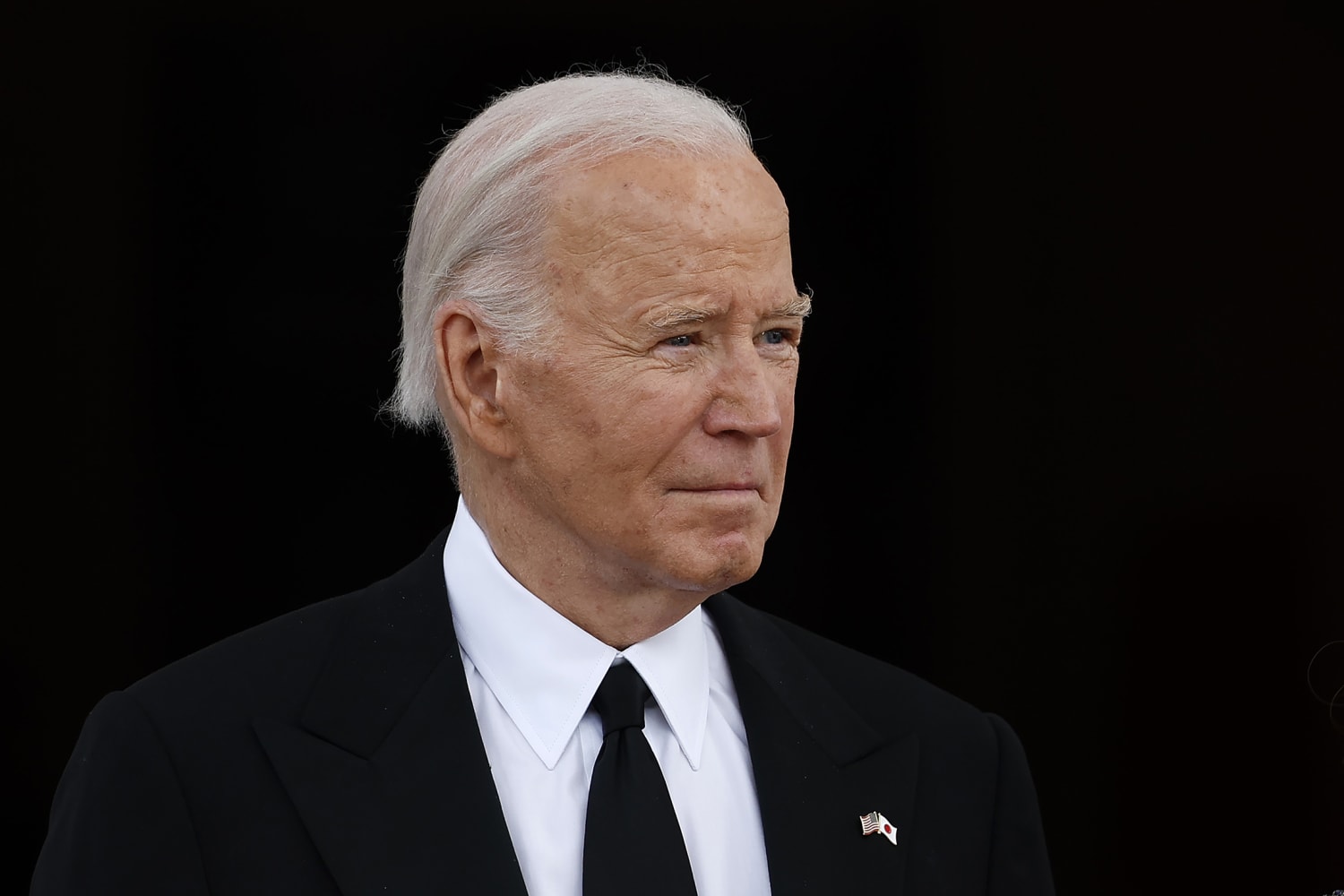 Read Biden's letter to the nation stepping aside