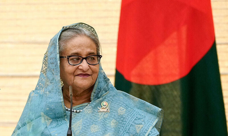 From ousting a military dictator to fleeing Bangladesh — Sheikh Hasina’s 15 years in power