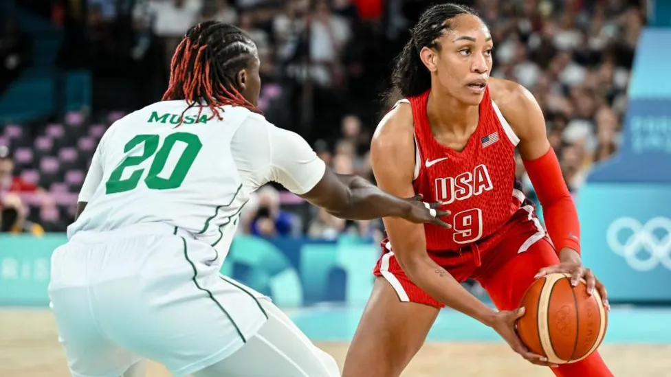 USA thrash Nigeria to set up Australia semi-final