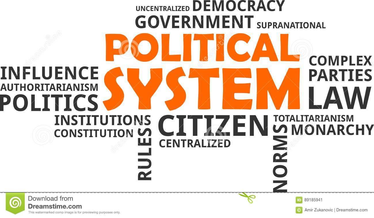 Political Systems A Comparative Overview