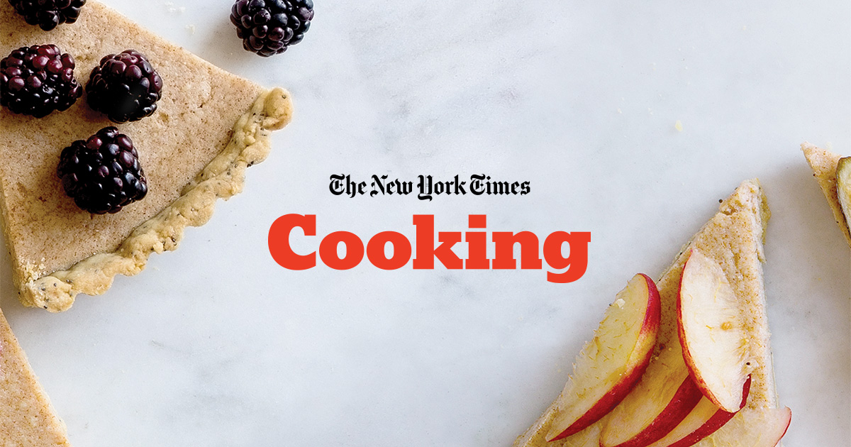 The New York Times Cooking A Culinary Adventure