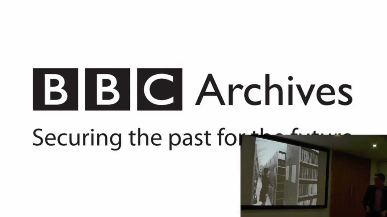 BBC Archives A Treasure Trove of History